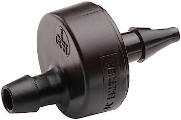 Rain Bird 30 PSI Drip Irrigation Pressure Regulating Filter and 1 Gallon Per Hour Drip Emitter 30-Pack - Image 5