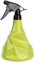 Watering Can Handheld Pressure Spray Bottles, 700ML Watering Can with Adjustable Nozzle for Outdoor Indoor Gardening and Cleaning Work Garden Watering Cans Indoor Watering Can (Color : Green700ml) by Unknown