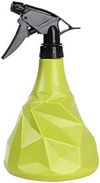 Watering Can Handheld Pressure Spray Bottles, 700ML Watering Can with Adjustable Nozzle for Outdoor Indoor Gardening and Cleaning Work Garden Watering Cans Indoor Watering Can (Color : Green700ml) by Unknown