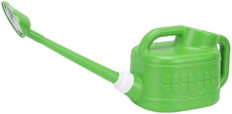 Bewinner PE PP Watering Can 4L with Detachable Long Spout and Sprinkler Head, Large Capacity Plant Watering Can for Indoor Outdoor Garden Flowers Vegetables, Easy Assembly Leakproof (4L) - Image 2
