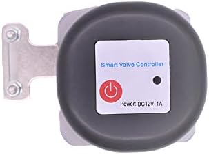 Smart Valve Watering Timer WiFi Electric Water Shutoff Controller Robot Automatically, Compatible with Alexa, Google Assistant by SENRISE