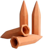 Automatic Water Spikes 6 Pcs Ceramic Plant Watering Tools - Image 4