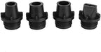 Fabater Irrigation Sprinkler, 360 Degree Rotation Adjustable Rocking Arm - Image 3