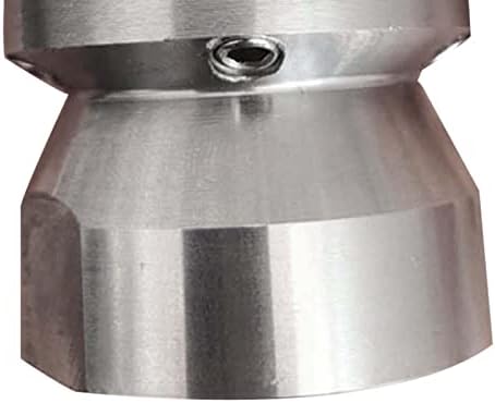 Sewer Jetter Nozzle for Pressure Washer and Pipe Unclogging, 1in Female Thread - Image 3