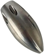 1in Female Thread Sewer Jetter Nozzle, 100L/min, 6 Rear Holes - Image 3