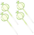 Levemolo 4pcs Cactus Shape Plant Watering Globe for Potted Plants by levemolo