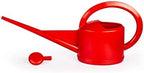 Consolidated Plastics Durable Swiss Watering Can with UV Protection, Ergonomic Handle for Indoor/Outdoor Gardening, Made in Switzerland (5 Liter, Red) - Image 3