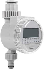Luocute Solar Water Timer for Garden, 16-Program Auto Irrigation by Unknown