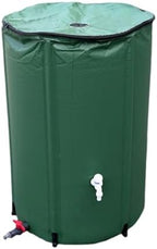 Foldable Rain Barrel, Portable PVC Rainwater Collection Barrel for Garden, Patio, Outdoor, Lawn, Home by Unknown