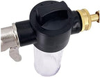 High-Pressure Spray Gun Car Washer Cleaner Hose Garden Sprinkler Nozzle Foam Cleaning Water Gun(1) - Image 5