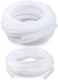 AK4010W 1/4" ID Pump Tubing Fit for Stenner Pumps 100 Ft + 30 Ft by EMIHO