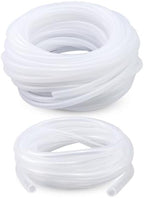 AK4010W 1/4" ID Pump Tubing Fit for Stenner Pumps 100 Ft + 30 Ft by EMIHO