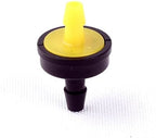 Xiaochen Sprinklers Watering Pipe Fittings 200pcs 10L 20L 30L PC Dripper Agricultural Drip Irrigation Pressure Compensation Transmitter Greenhouse Bonsai Water Regulator (Color : 20L) - Image 7