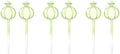balacoo 6pcs Hanging Pots for Plants Outdoor Self Watering Planter Insert Solar-Powered Plant Watering Device Practical Globe by balacoo