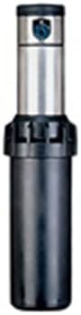 Hunter Sprinkler I2506SS I-25 Stainless Steel Gear Driven Pop-Up Sprinkler, 6-Inch by Hunter