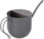Gray Watering Can 50oz Stainless Steel for Indoor Plants by EPalace