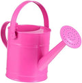 Useful Iron Watering Can with Spray Mouth for Durable Gardening Kettle Tool for Flowers Houseplants and Outdoor Use Convenient Capacity for Easy Pouring by HAKIDZEL