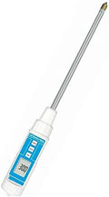 GOWE Soil Moisture Meter Measurement Range 0% to 50% moisture content on soil. by Gowe
