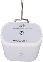 SUNGOOYUE Automatic Plant Waterer App Controlled Indoor Irrigation System with Soil Sensors Adjustable Drip Heads 2 Watering Modes for Busy Homeowners Potted Plants - Image 4