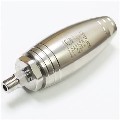 Rotary 500kg Ultra-high Pressure Ceramic Car Washing Machine Nozzle, Stainless Steel Quick Connect Water Gun Nozzle Nozzles - Image 3