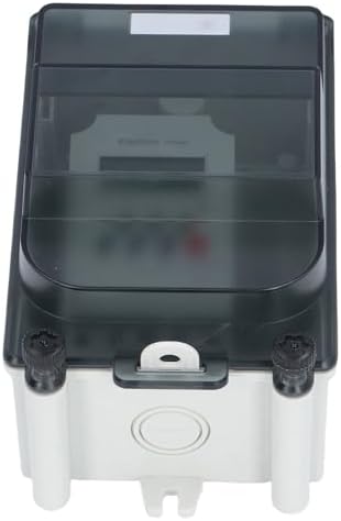 Pool Pump Timer, Programmable Digital Controller, 28 On Off Settings, for Pool Water Heater and Spa - Image 4