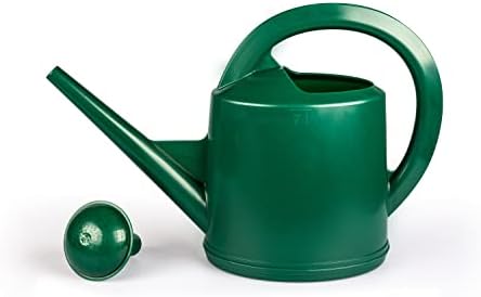 Consolidated Plastics Durable Swiss Watering Can with UV Protection, Ergonomic Handle for Indoor/Outdoor Gardening, Made in Switzerland (7 Liter, Green) - Image 6
