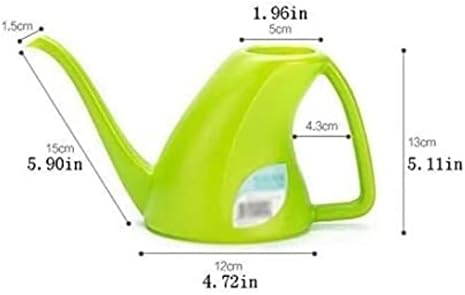 Garden Watering Can Watering Can for Indoor Plants Pp Plastic with Long Spout European Style Tools Bonsai Pot Plant - Image 2