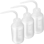 NOLITOY 3sets Plant Water Bottle Small Squeeze Wash Bottle for Indoor Plants Lab Tattoo Supplies Graduated Markings 3pcs*3 - Image 4
