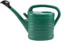 Watering Can with Green 10 litre 2 Gallons Garden Flower Water Bottle Watering Kettle with Handle Long Mouth by Unknown