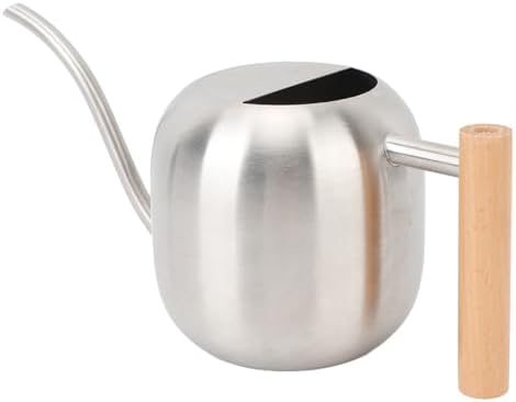 VINGVO Stainless Steel Watering Can for Indoor Plants, 16.8oz - Image 5
