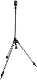 360 Degree Rotating Tripod Sprinkler for Gardens by Domary
