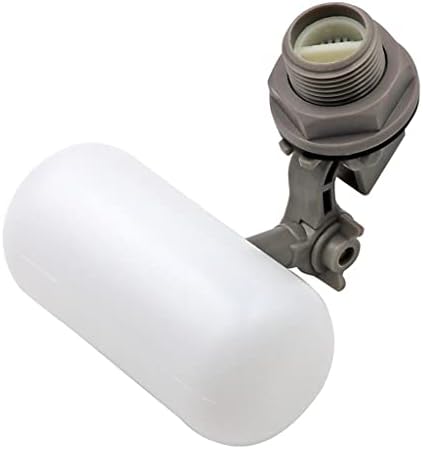 Float,Float Valve, 1 Pcs Floating Ball Valve Shut Off 1/2'' 3/4'', Automatic Drinker Bowl Water Tank Fish Tank Water Level Control Water Tower Farm (DN20)(DN20) - Image 4