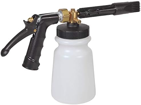 Diversey D5776027 Heavy Duty Commercial Foam Gun for Industrial Cleaning & Disinfecting of Shower Walls, Locker Rooms, Public Restrooms and Automotive Car Washing, 1-Kit - Image 2