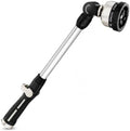 Heavy Duty 16 Inch Metal Watering Wand Garden Hose 9 Spray Patterns by LIYJTK