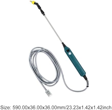 Battery Powered Sprayer Wand Telescopic 23.6in (5m) Rechargeable Electric - Image 6