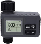 VINGVO Garden Hose Water Timer for Lawns Gardens 3/4 Inch Faucet - Image 2
