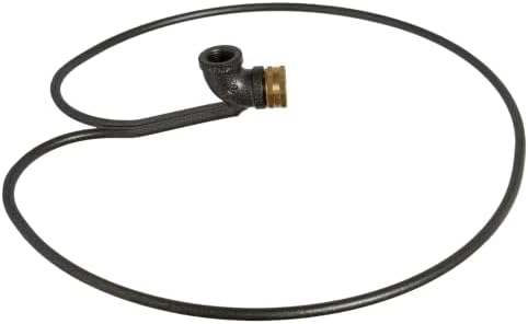 Yard Butler Ring Base Sprinkler Stand, Lawn Care Tool, 1/2" Head by YardButler