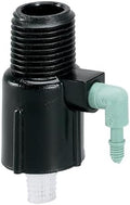 10-Pack Drip Irrigation Shrub Manifold with One Port - 1/4" Tube for Precise Garden Watering by Unknown