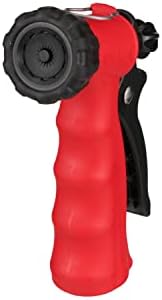 Watts ANKA 3/4" Hot Water Hose Spray Nozzle Gun, High-Pressure, Rubber - Image 3