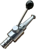 High flow and high pressure nozzle by Unknown