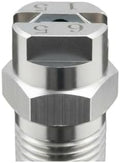 Heavy Duty Stainless Steel Spray Nozzle Flat Fan Tip by Unknown