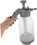 2l Water Spray Bottle for Plants, Refillable Plastic Plant Mister Xmas - Image 7
