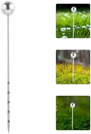Sosoport Stainless Steel Soil Sampling Tool 14 Inch Metal Probe - Image 3
