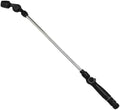 Green Life SJN-80SL Car Wash Cleaning Nozzle, 270 Degree Angle Adjustment, 3 Water Shapes, Black, Total Length 31.5 inches (80 cm), Super Jet Long Nozzle III by Lifestyle
