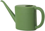 Galvanized Watering Can for Indoor Outdoor Garden Flower Irrigation Long Spout Metal Watering Pot with Detachable Shower Head Rustproof for Greenhouse Patio Balcony Use (A, One Size) by Unknown