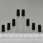50pcs Mini Glass Perfume Bottles Atomizer Empty Small Mist Spray Vials 2ml 3ml 5ml 10ml - Image 3