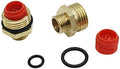 Garden Lawn Sprinkler Irrigation System M14*1.5MM Adjustable Ring Atomizing Nozzle 1/2 Inch External Thread Filter Garden Agricultural Irrigation Mist Cooling Nozzle (Color : 10 Nozzle and f by Lrjskwzc