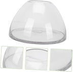 Totority Glass Plant Terrarium Bottle Xmas for DIY Micro Landscape - Image 4