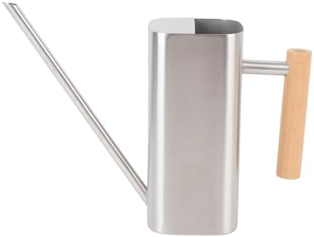 GLOGLOW Plant Watering Can Stainless Steel 500ML 800ML Long Spout for Indoor Bonsai s Outdoor Garden Flower Precision Pouring Minimizes Spillage Targets Root Zone Prevents Soil Erosion - Image 6