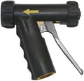 for Sani-Lav N1tb Pistol Grip Spray Nozzle, 3/4" Female, 150 Psi, 7 Gpm, Black by Lgsixe